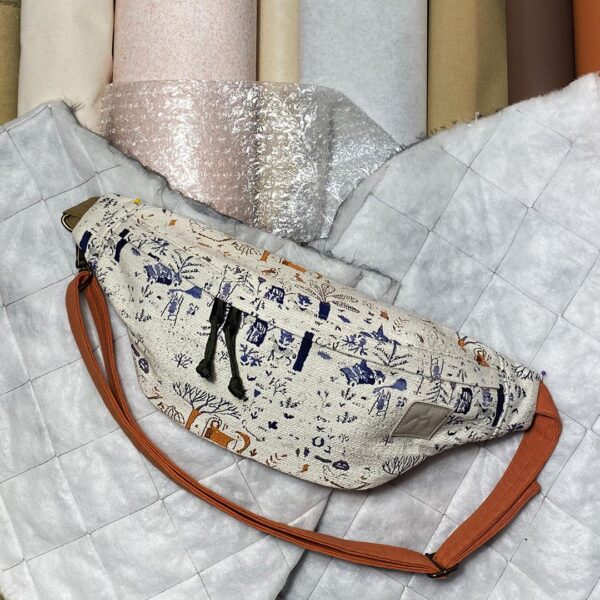 Borseta Unisex Hybrid Oversize